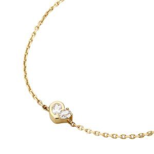 *GIVEAWAY* Mejuri Two of Hearts Bracelet